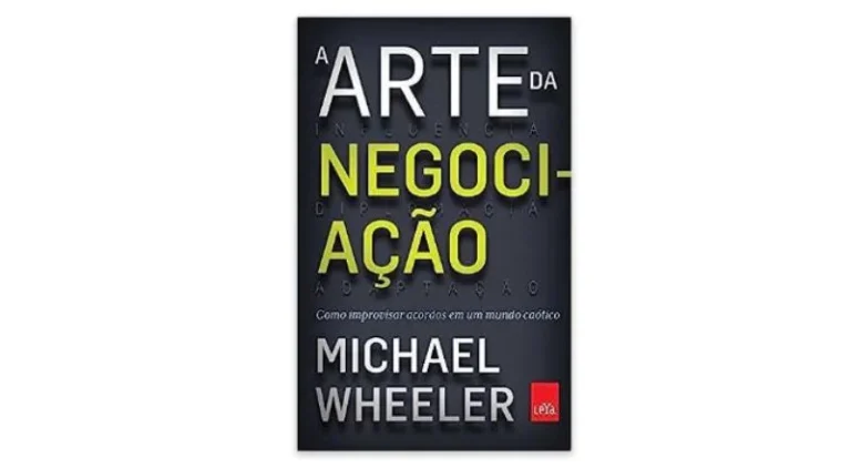 Resumo do livro A arte da negociação