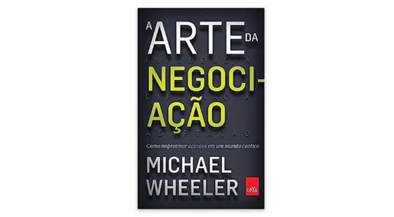 Resumo do livro A arte da negociação