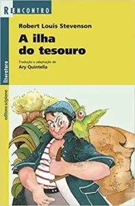 Resumo do livro a Ilha do tesouro, de Robert Louis Steveson.