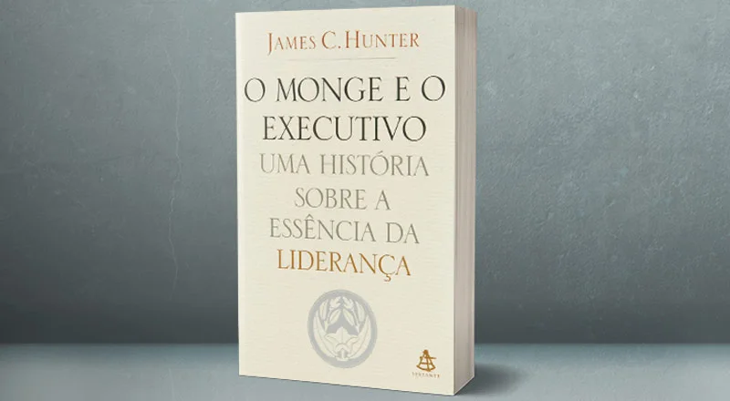 Resumo do livro o Monge e o Executivo