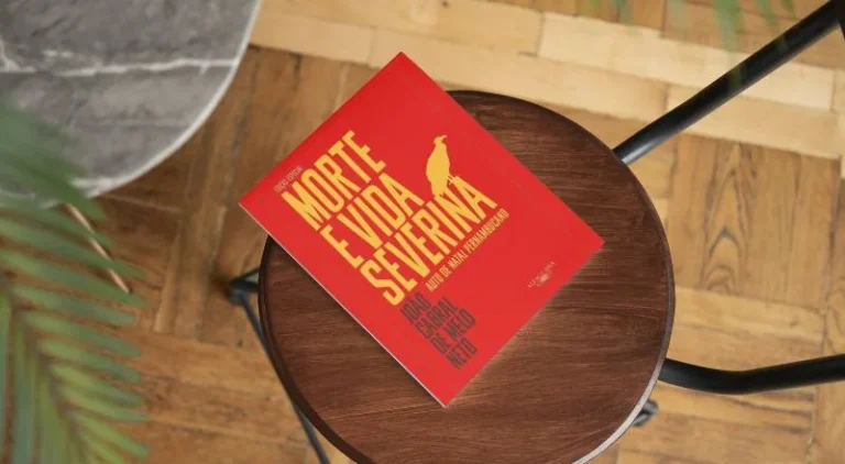 Resumo do livro Morte e vida Severina
