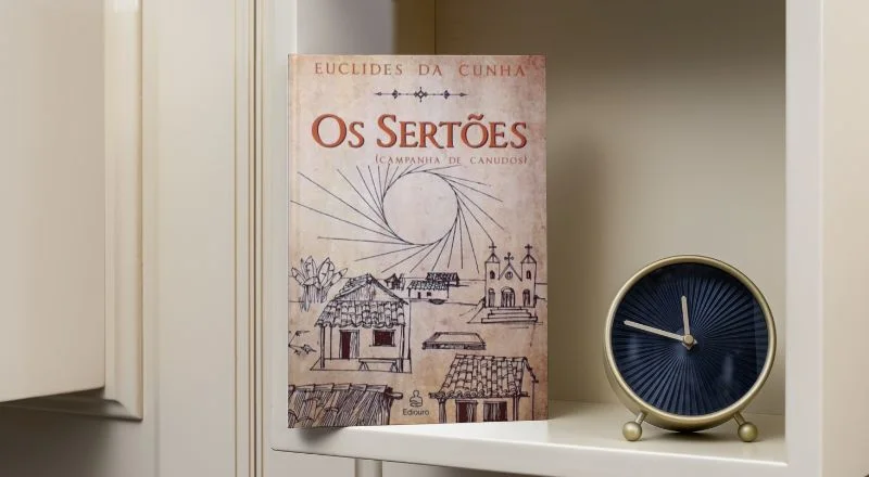 Resumo do Livro Os Sertões – Euclides da Cunha