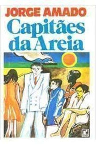 RESUMO DO LIVRO CAPITÃES DE AREIA – JORGE AMADO