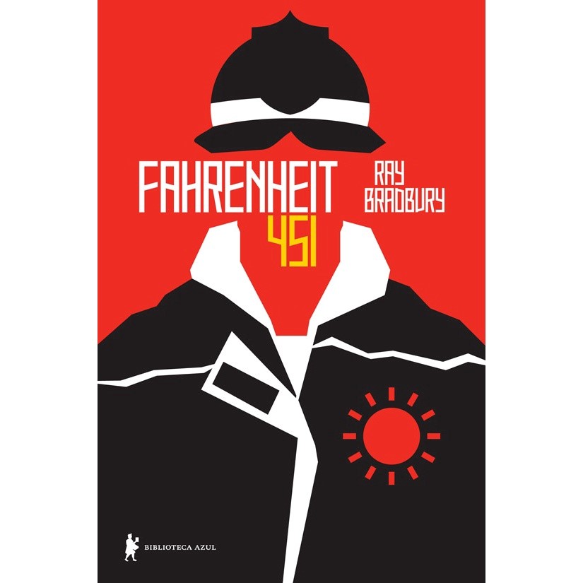 Resumo do livro Fahrenheit 451 de Ray Bradbury