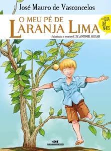 RESUMO DO LIVRO MEU PÉ DE LARANJA LIMA, DE JOSÉ MAURO DE VASCONCELOS