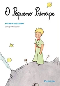 RESUMO DO LIVRO O PEQUENO PRÍNCIPE, DE ANTOINE DE SAINT EXUPÉRY